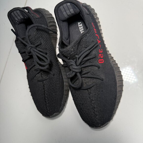 Adidas Yeezy Boost 350 V2 Bred – Men’s 8.5 / Women’s 10 - Picture 5 of 7
